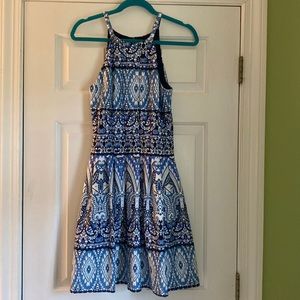 NWOT Vince Camuto sleeveless dress